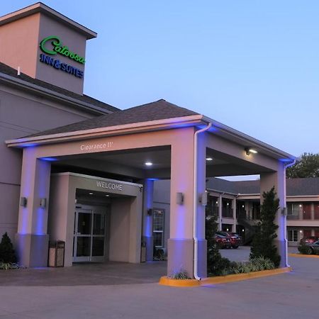 Catoosa Inn & Suites מראה חיצוני תמונה