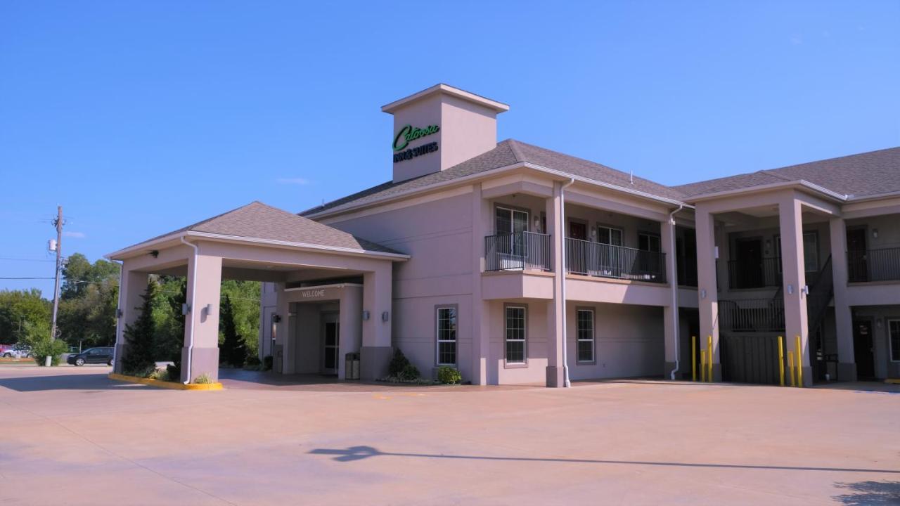 Catoosa Inn & Suites מראה חיצוני תמונה