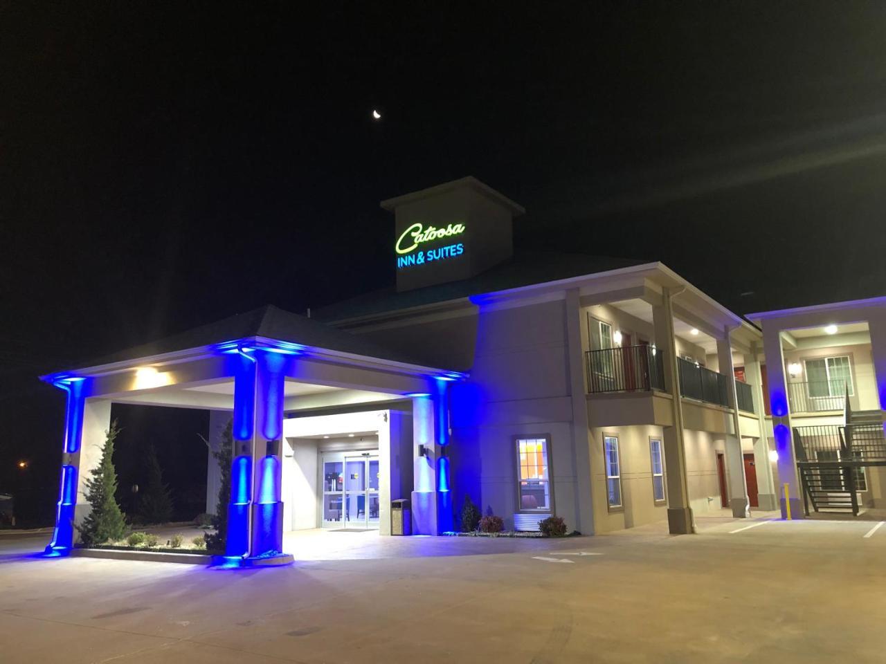 Catoosa Inn & Suites מראה חיצוני תמונה